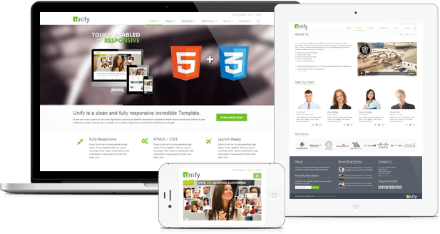 Responsive Web page Display